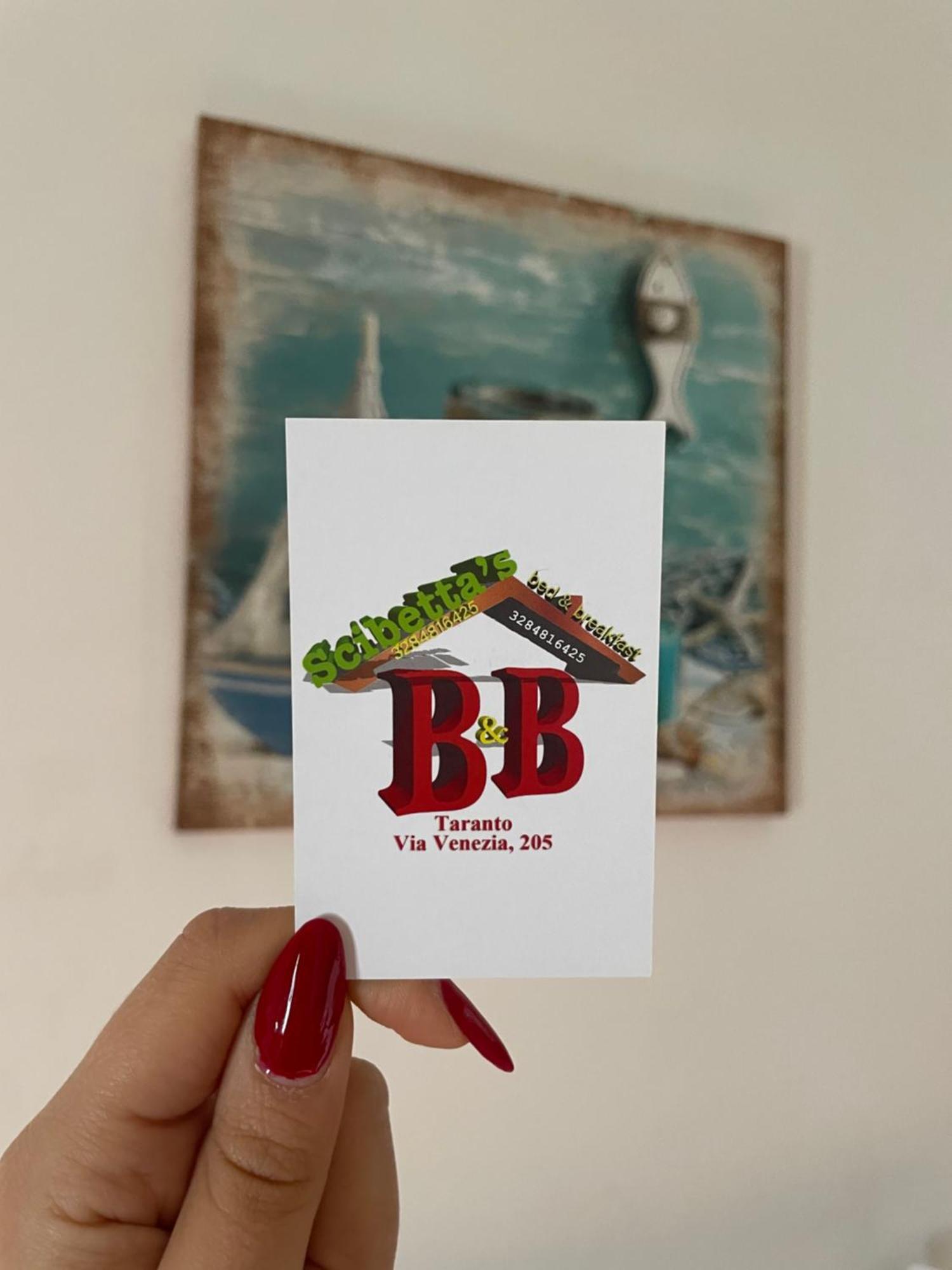 Scibetta's Bed & Breakfast *